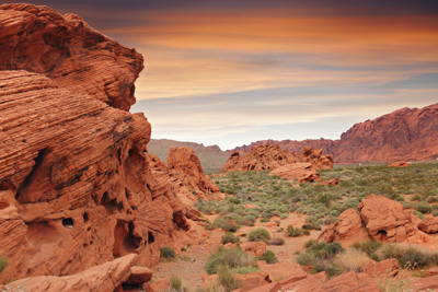 Valley Of Fire State Park Uploaded on 2022-02-01