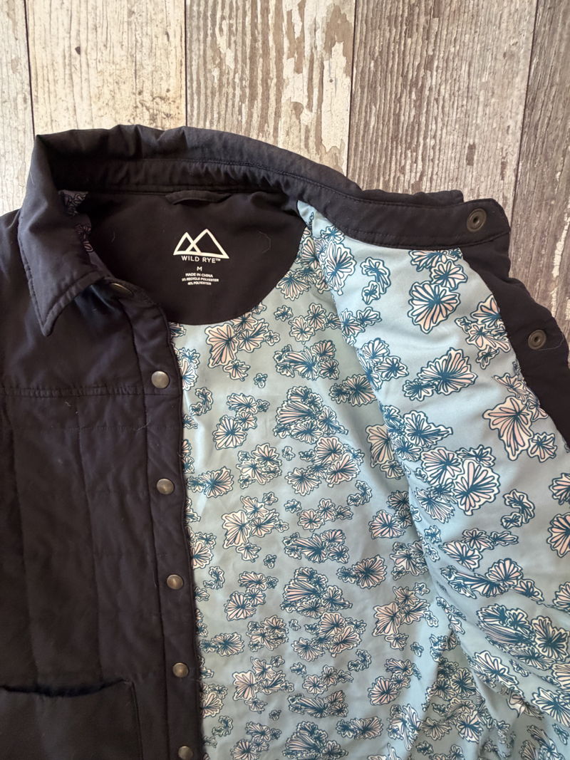 Imogene Shacket | FINAL SALE - $40.00 | Wild Rye, Redux