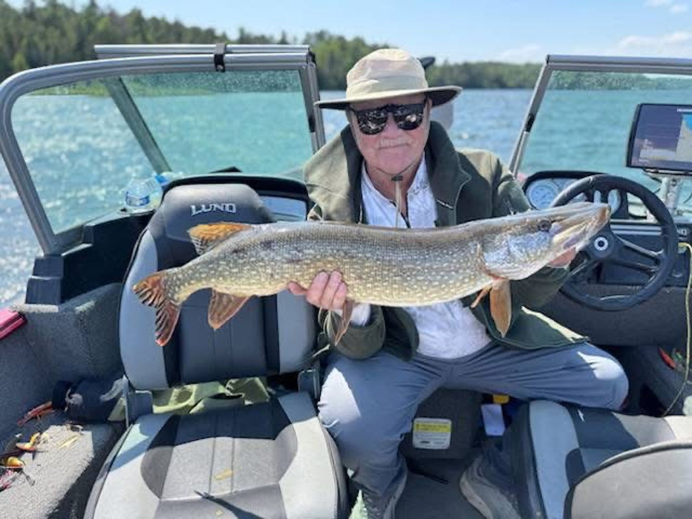 Muskie Bay Resort moment 2