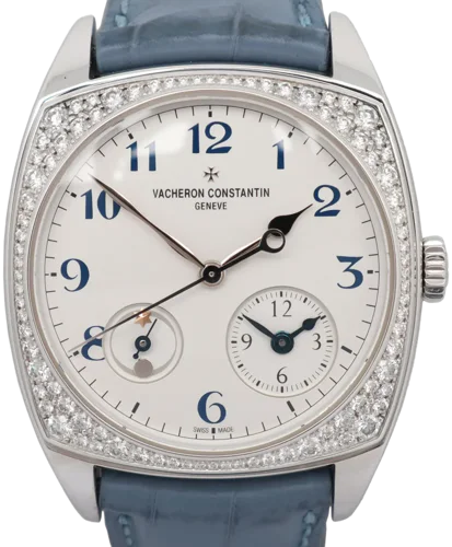 Vacheron Constantin Harmony Dual Time 7805S/000G-B052