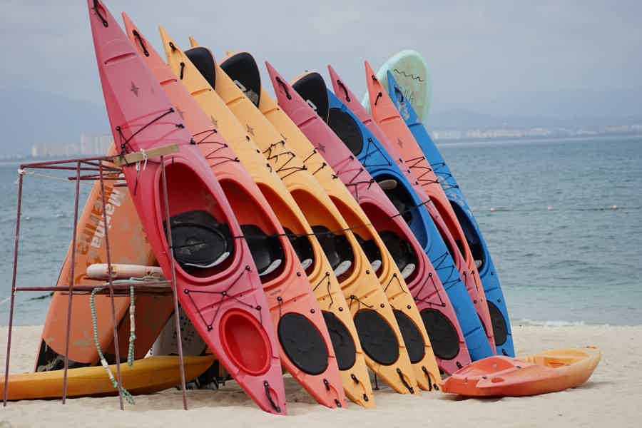 Sesimbra Kayak Discovery Experience - photo 5