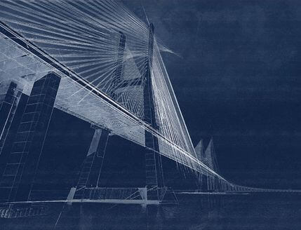 Architecture Sketch - Фотошоп экшен - архитектурный след в истории