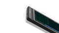 مواصفات حجم جهاز تخطيط القلب الذكي Wellue 12-lead القائم على الكمبيوتر اللوحي: 197 مم × 112.4 مم × 26.1 مم (7.8 بوصة × 4.4 بوصة × 1.0 بوصة).