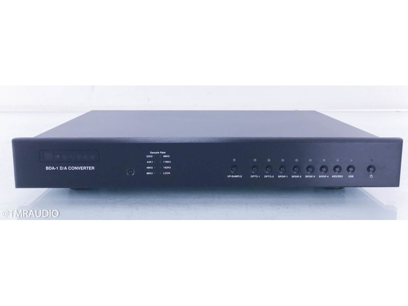 Bryston BDA-1 DAC D/A Converter; BDA1 (14259)