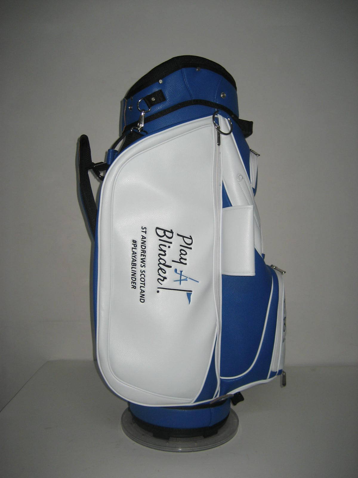 BagLab Custom Golf Bag customised logo bag example 32