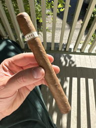 Cigar Session Photo