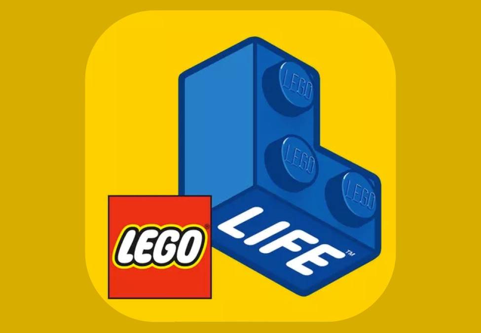lego life app logo