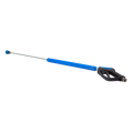 a blue and black tool