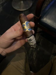 Cigar Session Photo