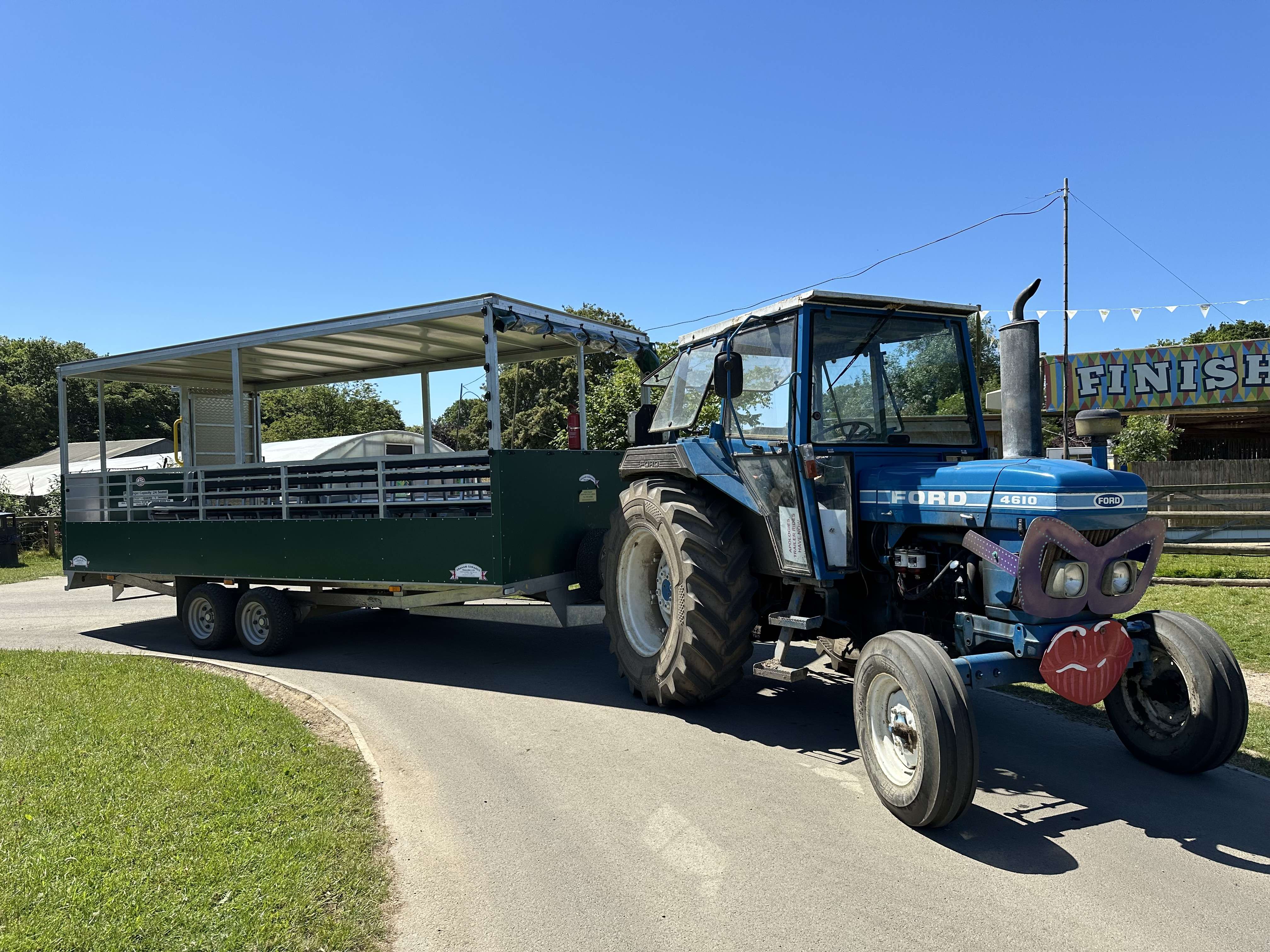 Rare Breeds Centre