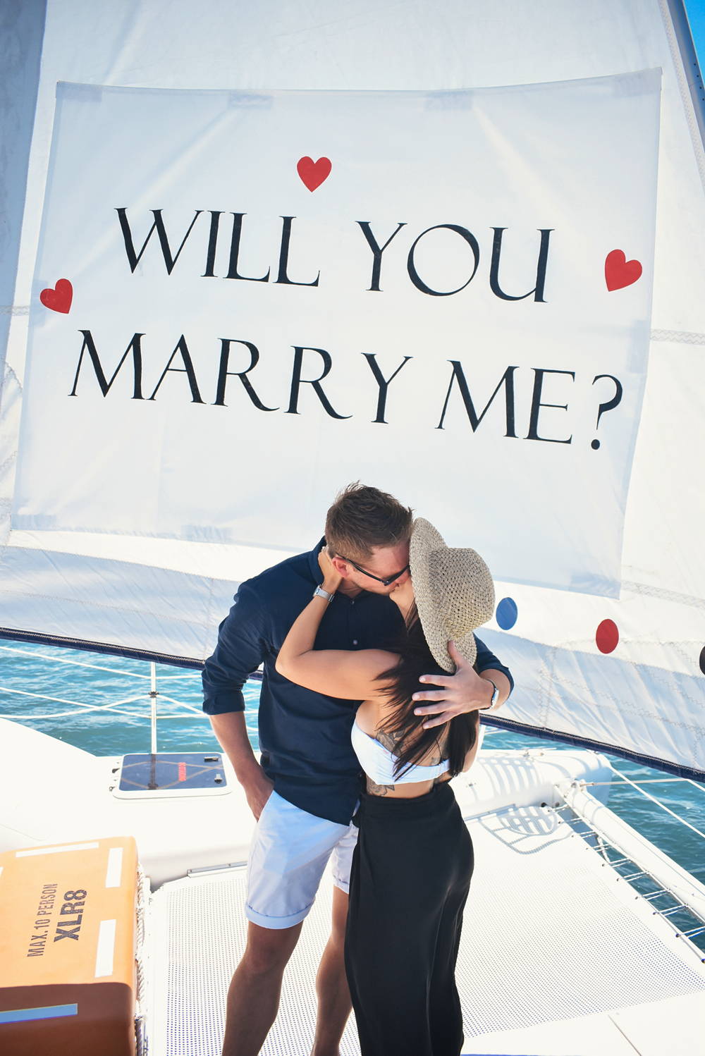 propose in cruise