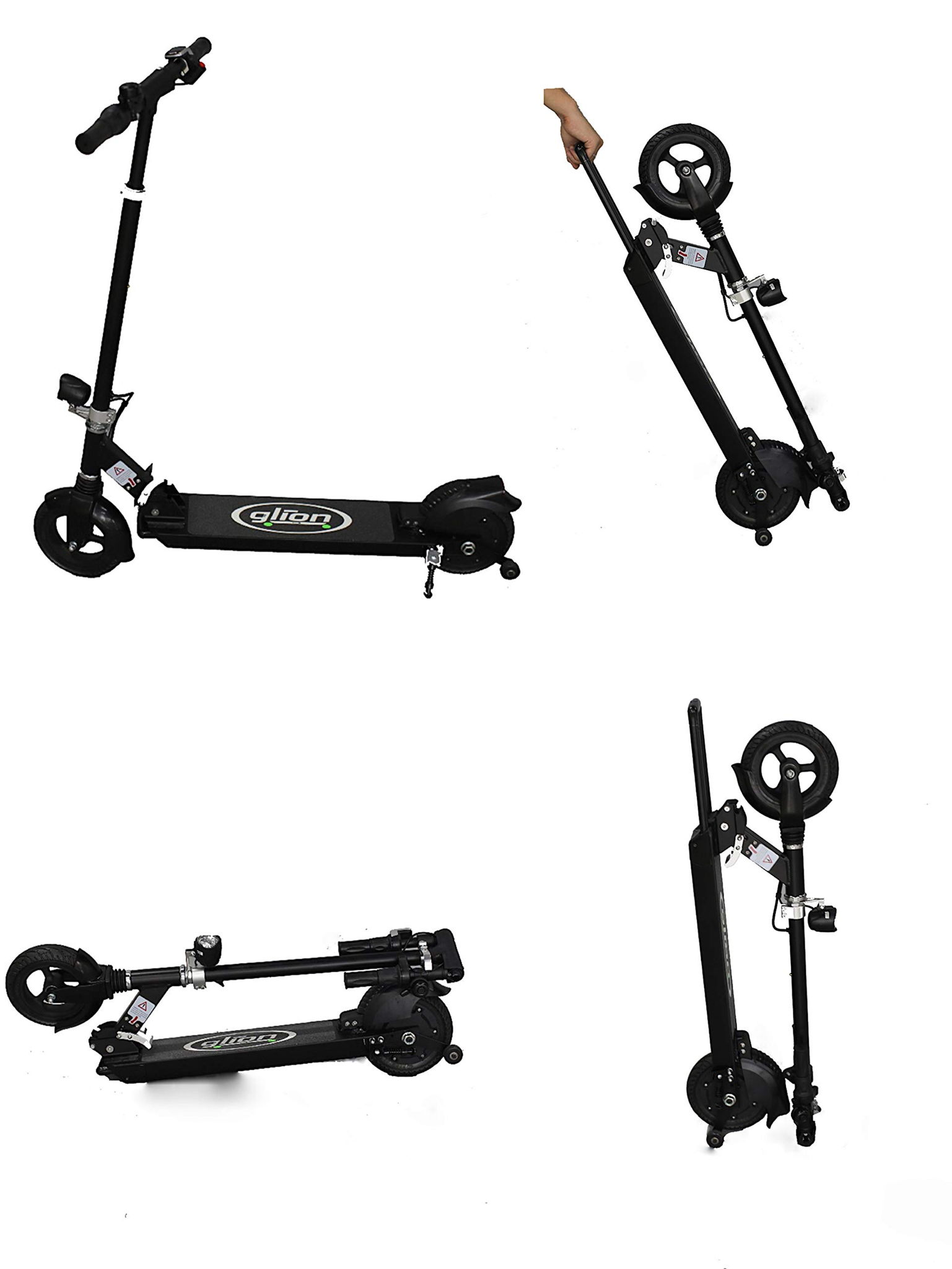 gotrax gxl commuting electric scooter