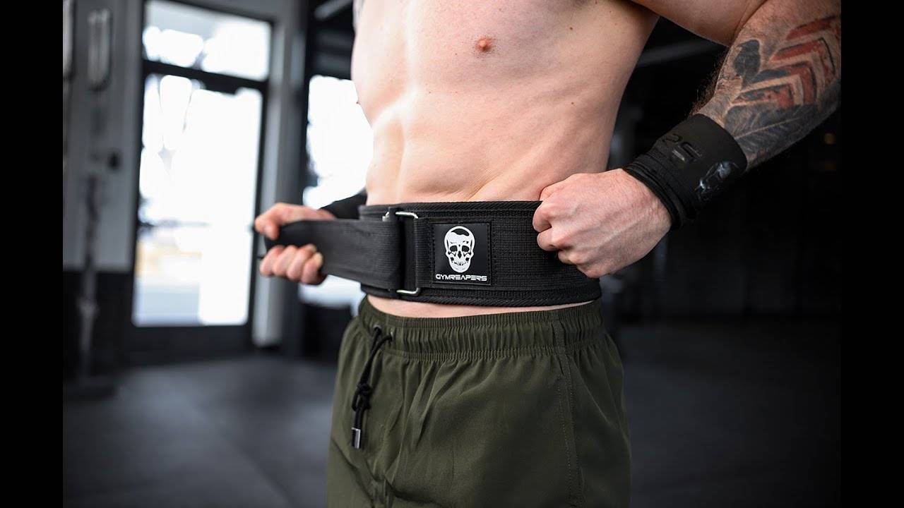 gymreapers lifting belt review