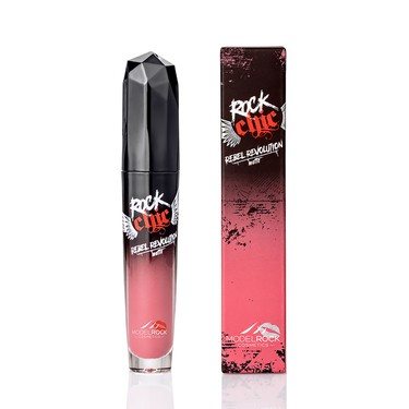 ROCK CHIC Liquid Lipstick - 'POP CHIC' - Image 4