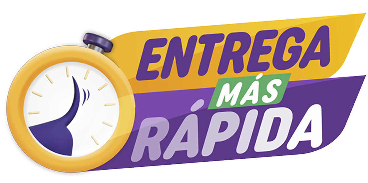 Entrega más rápida