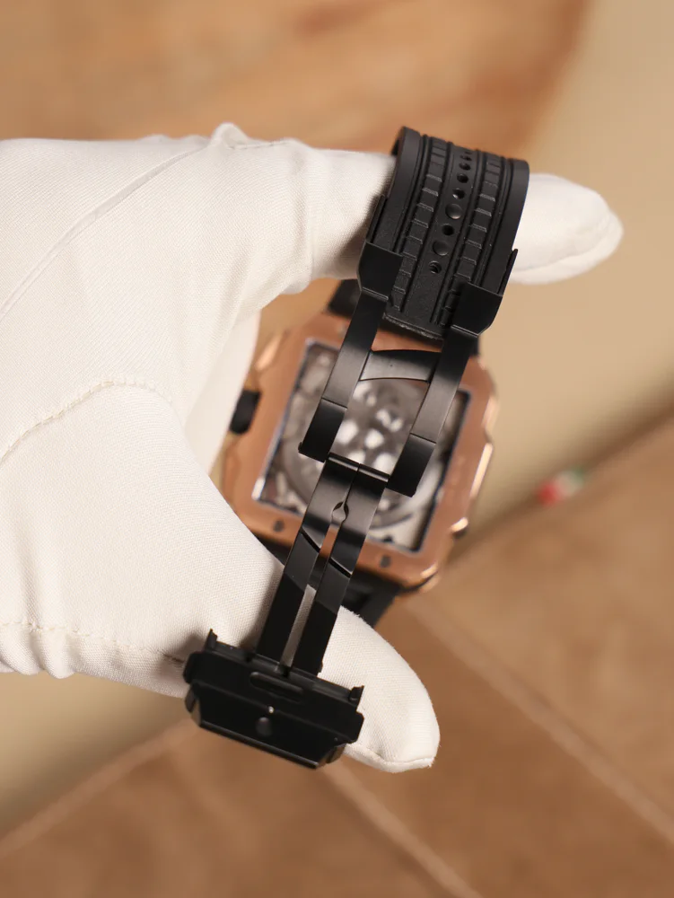 Hublot Square Bang Unico King Gold Ceramic 42mm