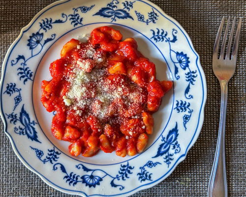 Cursos de cocina Milán: ¡Gnocchi para todos!