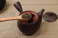 how to steep japanese green tea