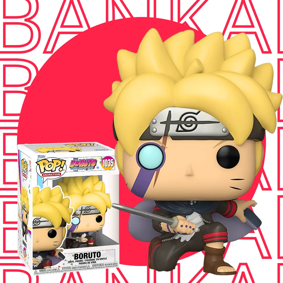 Funko Pop Boruto