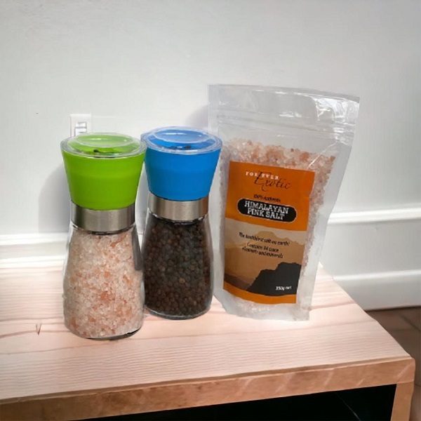 Ceramic Grinders - Plus Refill Packet 250g