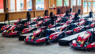 gokart arena gokarts