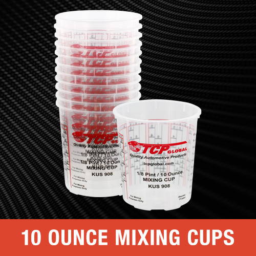 10 Ounce Mixing Cups Category