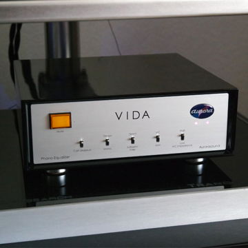 VIDA - LCR type phono stage