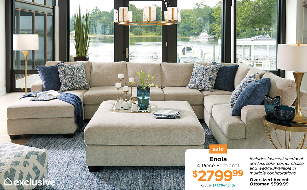 Enola Sectional