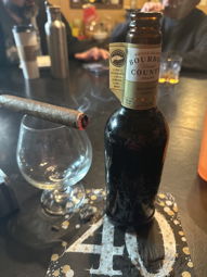 Cigar Session Photo