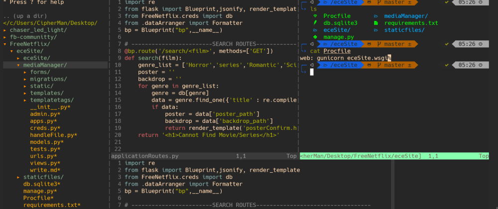 37 Best open-source text editors for programming as of 2022 - Slant