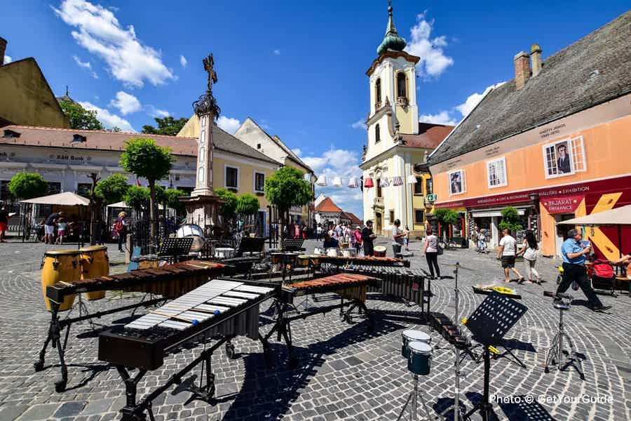 6-hour Szentendre Private Wine Tasting Tour - photo 2