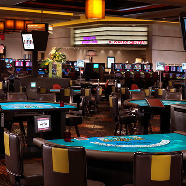 The Casino at Aliante Las Vegas
