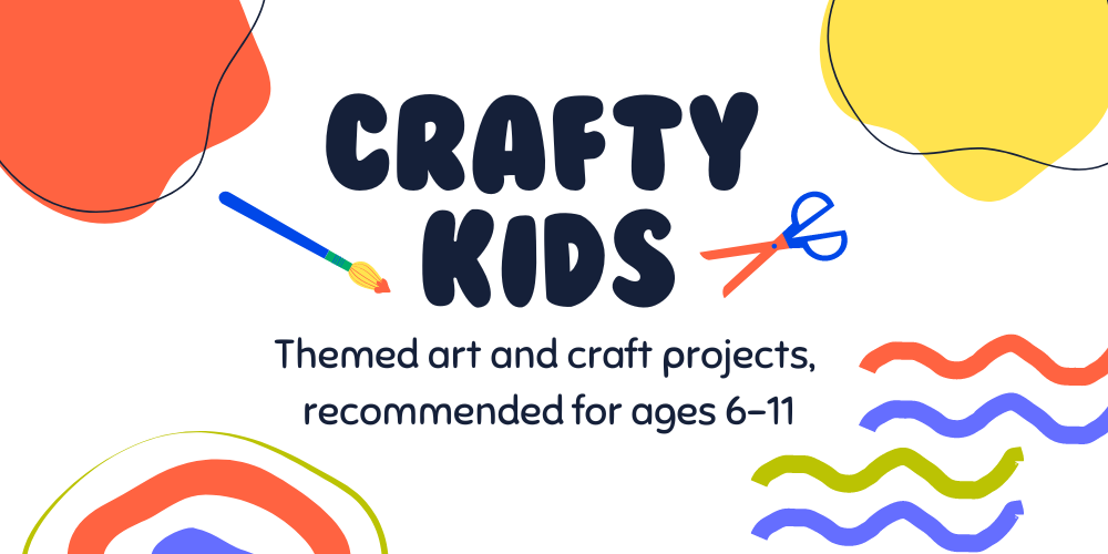 Crafty Kids: Decorate! promotional image