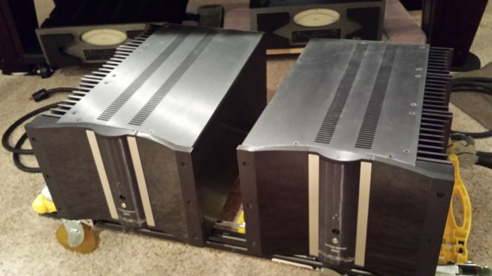 Krell FPB-350mc Mono Amplifiers