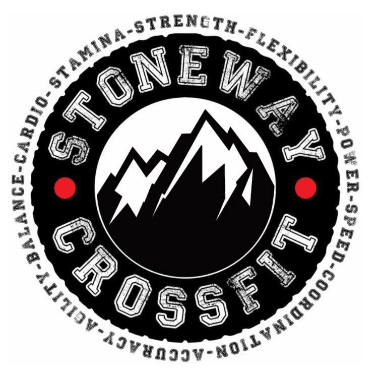Stoneway CrossFit logo