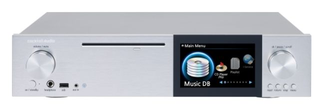 Cocktail Audio X40 DSD HD Hi-Res Music Server/CD Ripper...