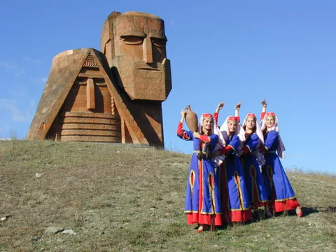Magnificent Artsakh (Nagorno-Karabakh)