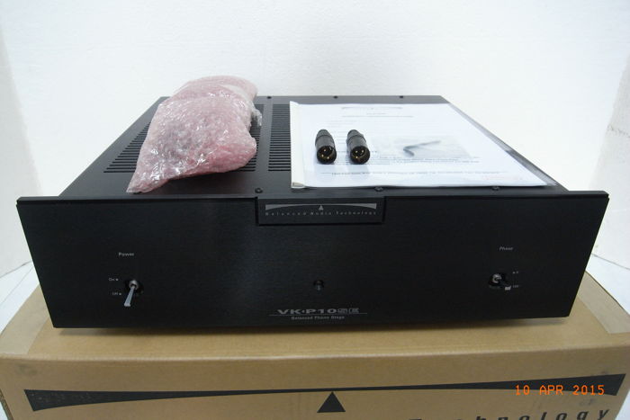 Balanced Audio Technology (BAT)  VK-P10SE SuperPak (230...