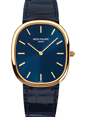 Patek Philippe Golden Ellipse