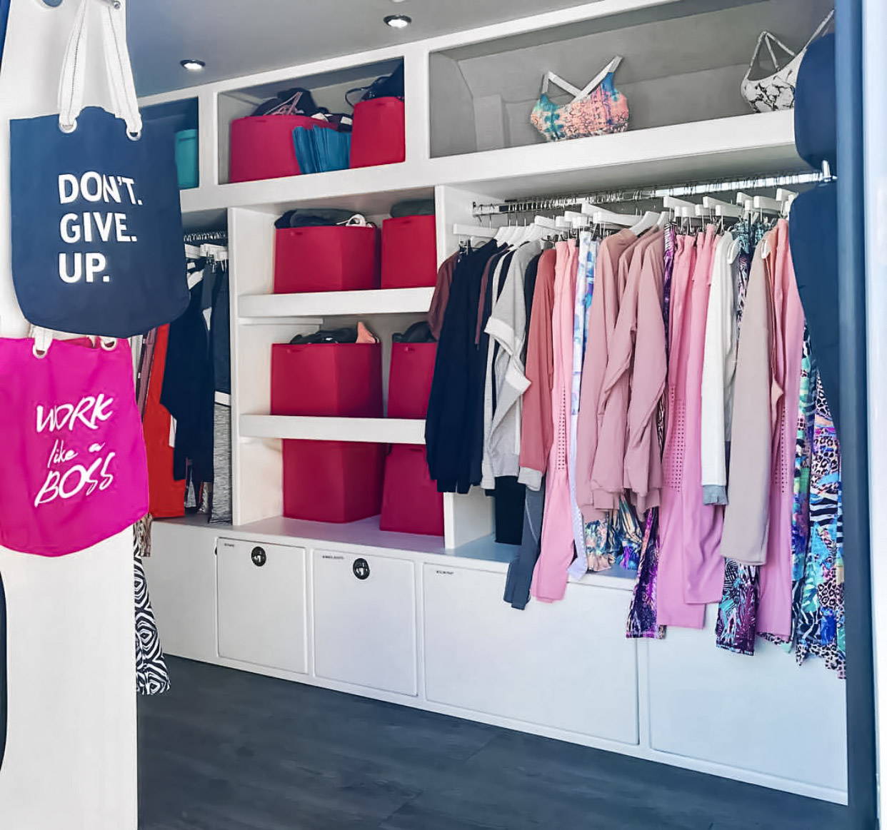 Book a Pop-Up Shop – Brooke Taylor Active