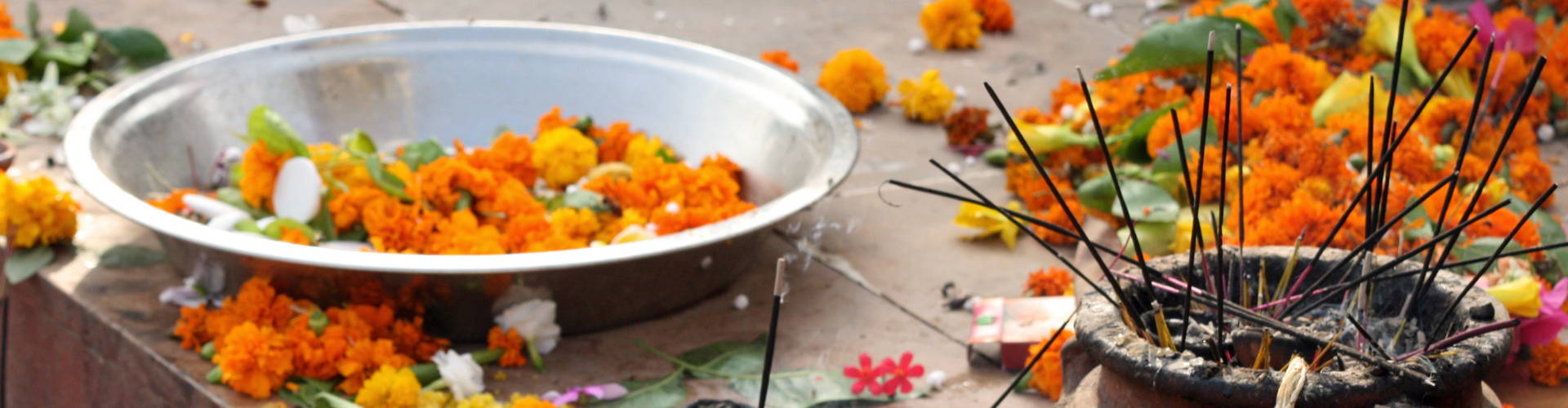 incense flowers