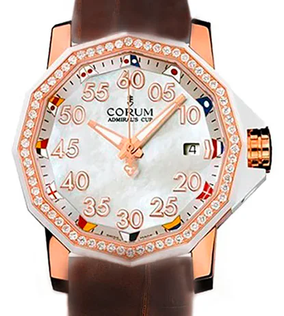 Corum Admiral's Cup Competition 40 082.951.85/0089 PN34