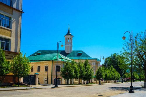 квест-экскурсия в самом восточном уголке Казани
