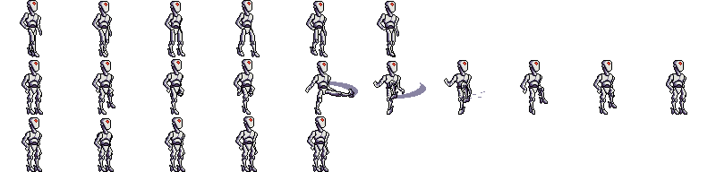 Unity 2D developers developer - Mariusz K.'s portfolio image