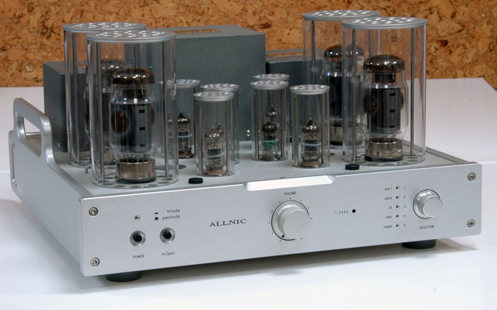 Allnic Audio T 2000