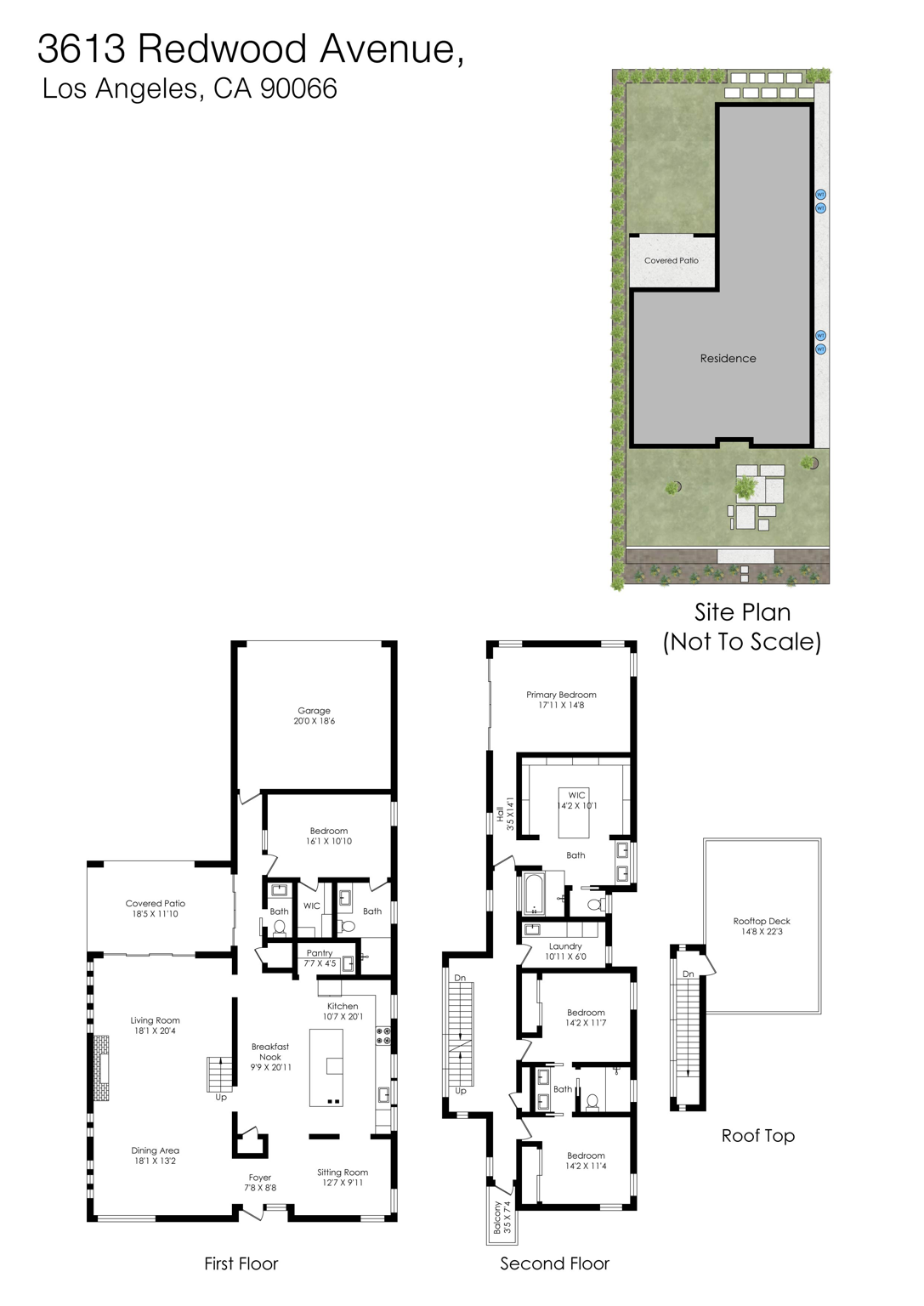 Site Plan