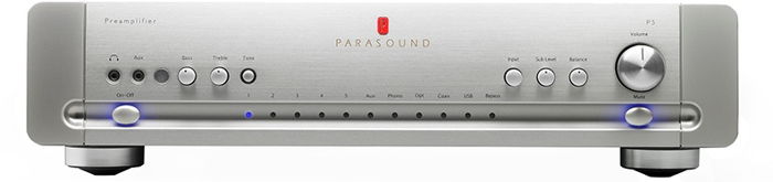 PARASOUND PARASOUND PRODUCTS Components of The Year