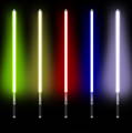 lightsaber dueling, light sabers, fx replica lightsaber