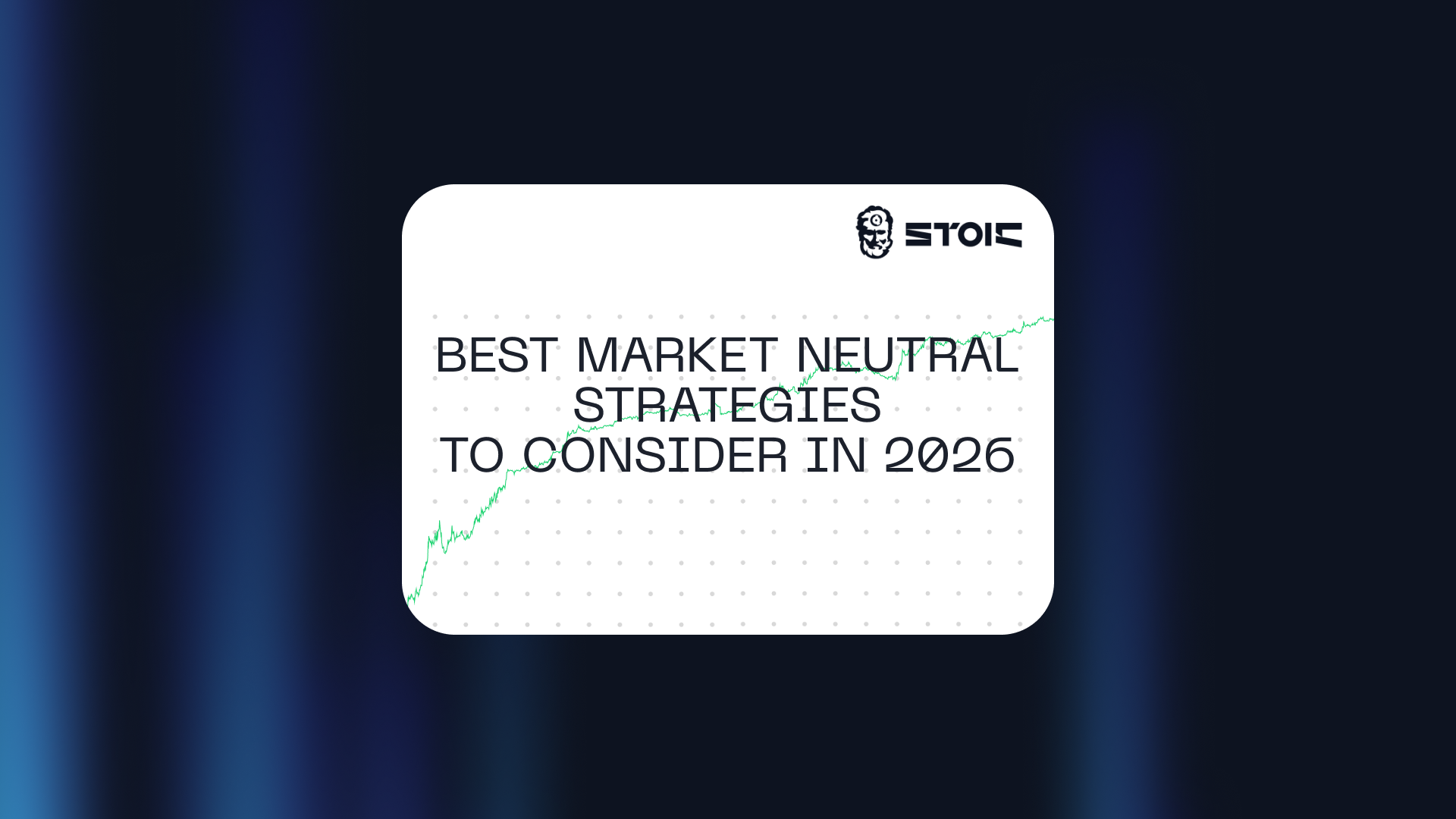 Best Crypto Market Neutral Strategies for 2026: A CFO’s Guide to Low-Risk Yields