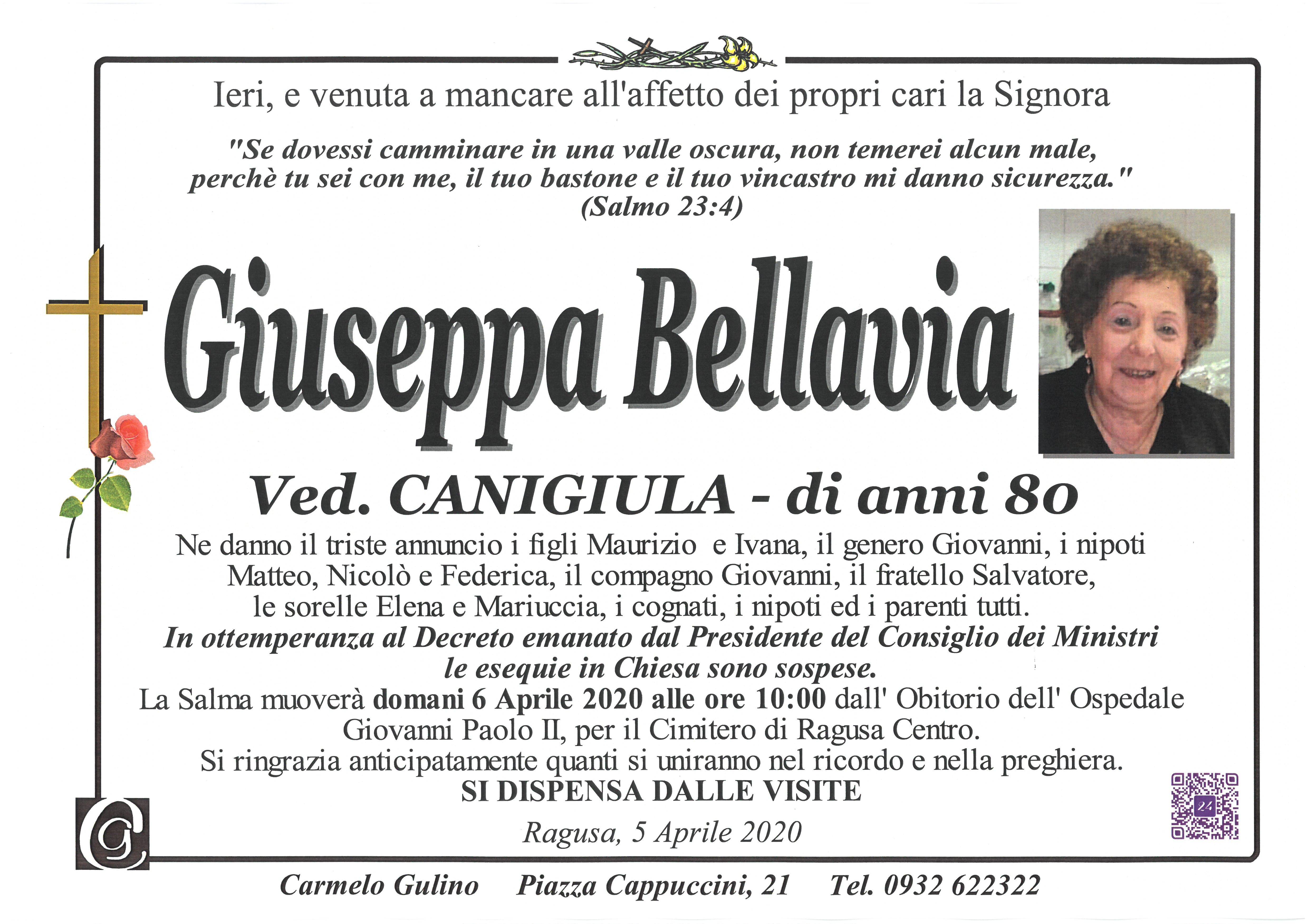 Giuseppa Bellavia